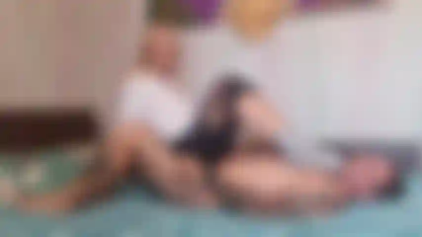 foot woreship footjob socks job cum on feet