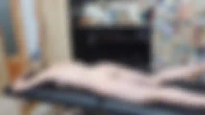 masage,pussy fuck, cum on ass