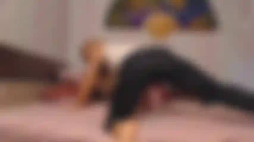 wind pants fetish, cumshot on pants