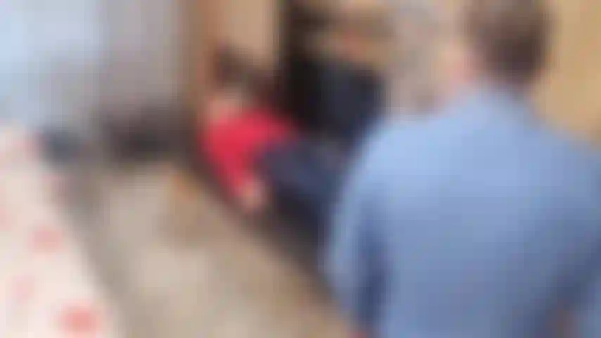 4k roleplay, bondage, tickling