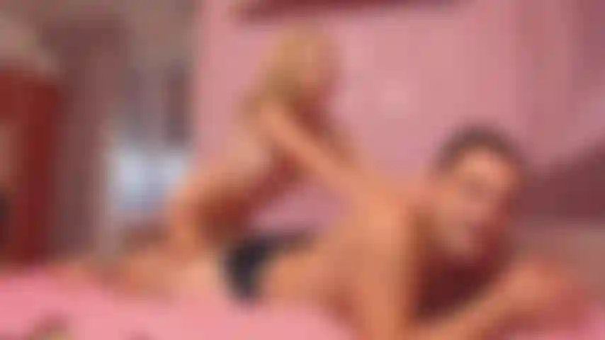 oil massage pussy fuck cum on ass