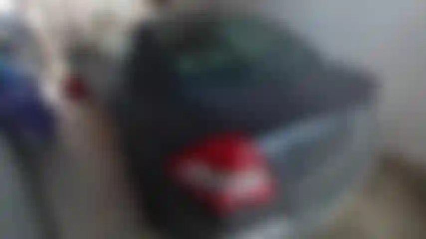 dancing and jumping in the car making it shake and