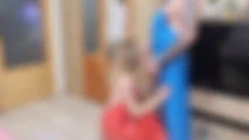 pvc apron ,blowjob, anal