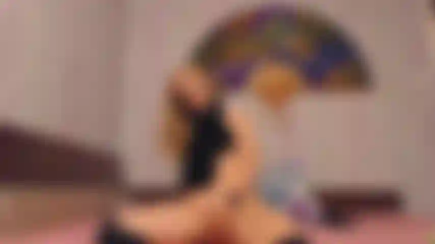 Pelzfetisch, high heels, blowjob, anal, muschifick.