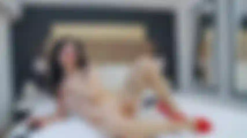 Ganzkörper-tease & doggy-position.