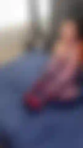 . So sehe ich in high heels und bodystockings aus.