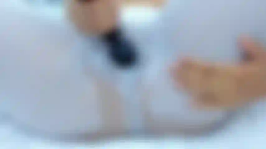 Strumpfhosen spritzen.