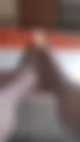 Ein kleiner fußwichs-tease xx.