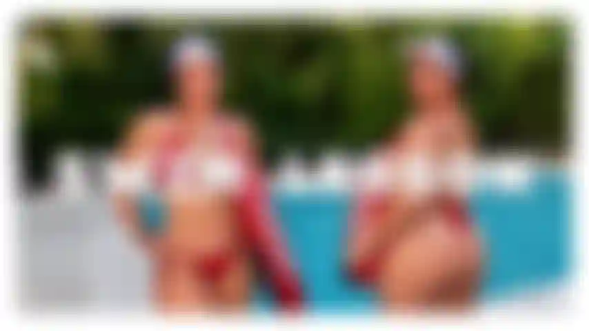 Du hast den ganzen sommer damit verbracht, deine vollbusige, freche bademeisterin anzustarren, anstatt schwimmen zu lernen – und sie hat es endgültig satt. Ich treibe meinen erbärmlichen schwimmer durch echte bahnen, atemübungen und tauchdrills, bevor ich ihn für eine demütigende privatinspektion ausziehe. Das schwimmtraining verwandelt sich in necken, joi und denial... Denn du bist definitiv noch nicht gut genug, um deine kleinen schwimmer selbst freizulassen.