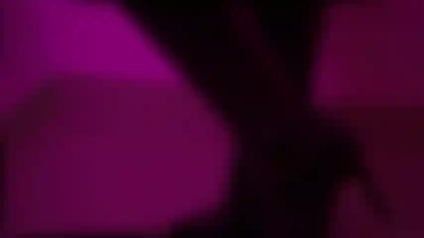 Ein sexy und mutiges mädchen.