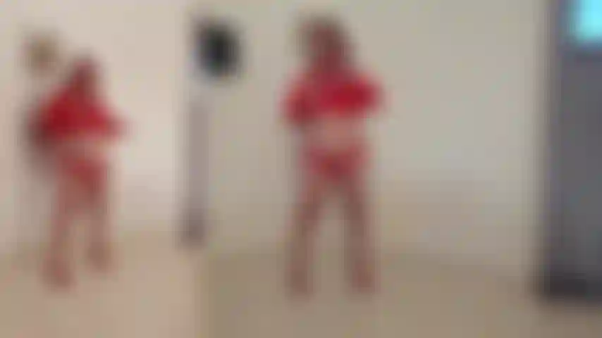 Video 6:03. Oiled up a shiny seduction. Im standing right in front of you, wearing only a tiny crop top. If you look closely, you can catch a teasing glimpse of my big boobs from underneath. Slowly, I lift a bottle of body oil and let you watch as I drizzle it over my top, letting it soak through the fabric and glide down my skin. The oil drips generously over my body, making everything shimmer. After a while, I slowly peel off my top and pour more oil onto my bare skin. I rub it over my breasts, my stomach, my hipscovering myself completely until my whole body is glowing and slick. I look straight into your eyes, my skin shining, and step closer to you. I can see the desire building inside you Youre getting so horny.