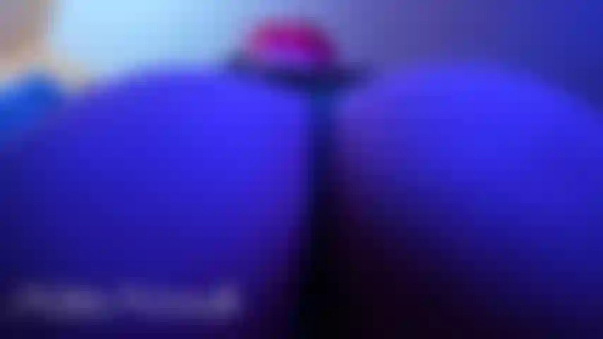 Arsch und facesitting pov.