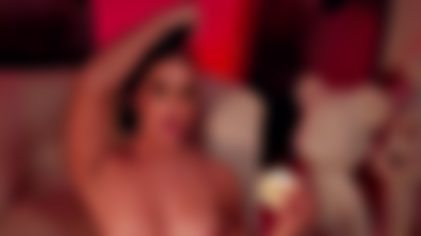 Sperma schmilzt in meinem körper.