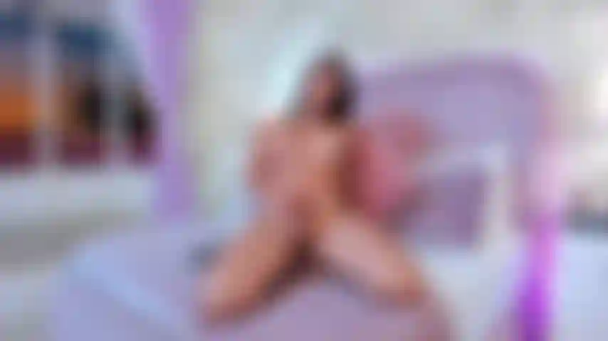 Masturbation with dildo