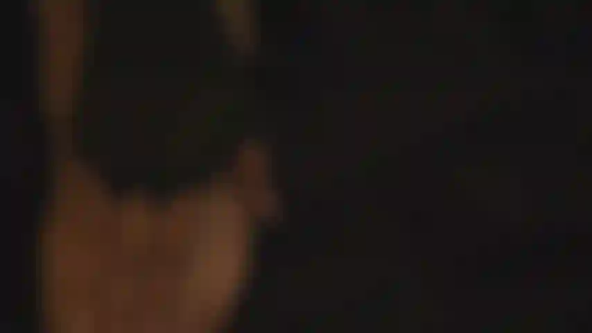 Ein ungezogenes mädchen.