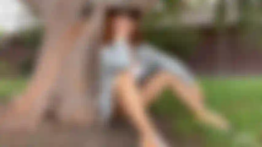 Ein australisches landmädchen-rollenspiel.