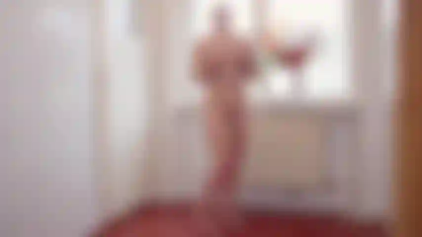 Sexy spende feuchtigkeit mit pudding.