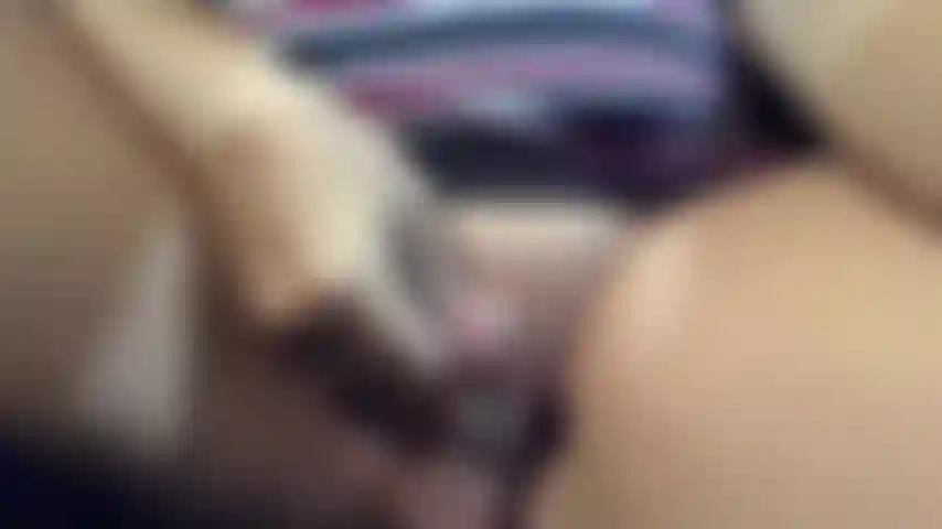 Cum sehen, wie liv streichelt!