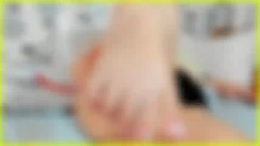 New hot video!  bra and panties ! tits play! big tights