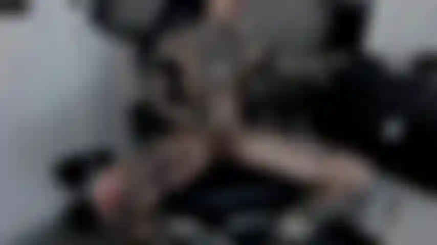 JERK, DIRTY TALK AND SPIT ON FLOOR TO MAKE U CLEAN IT