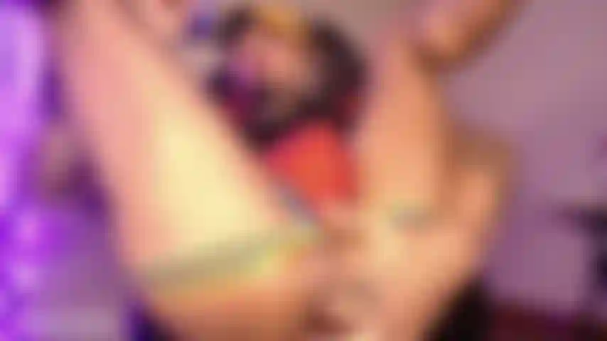 Esta Vez, En Vivo, Segu Usando Mi Agujero, Despus De Una Larga Noche De Placer Con Otra Buena Polla Que Entrenaba Mi Trasero Caliente