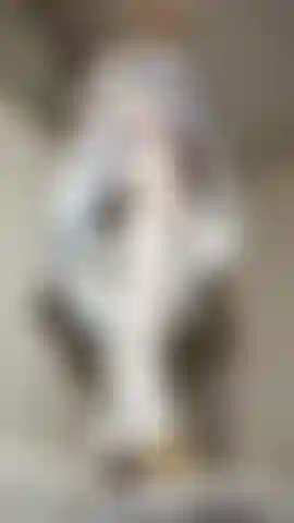 Lumine form Genshin Impact Cant help but crush all of the tinies at her feet!