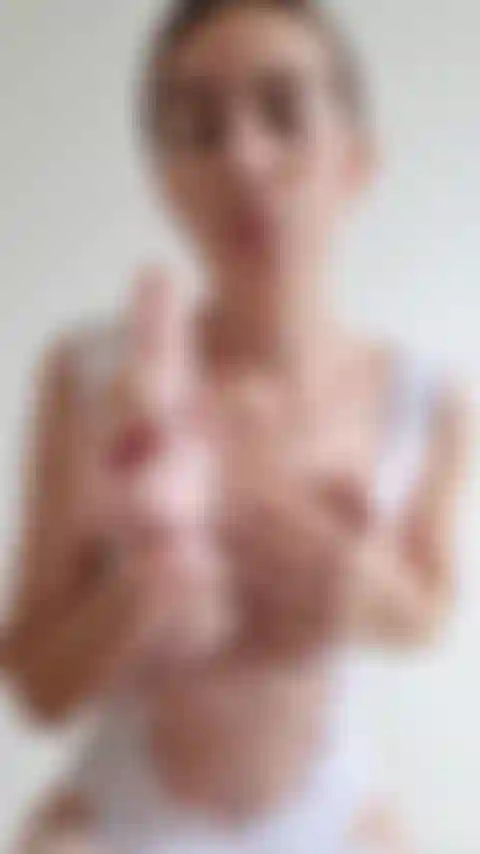 Blowjob-dildo + spuck-titten.