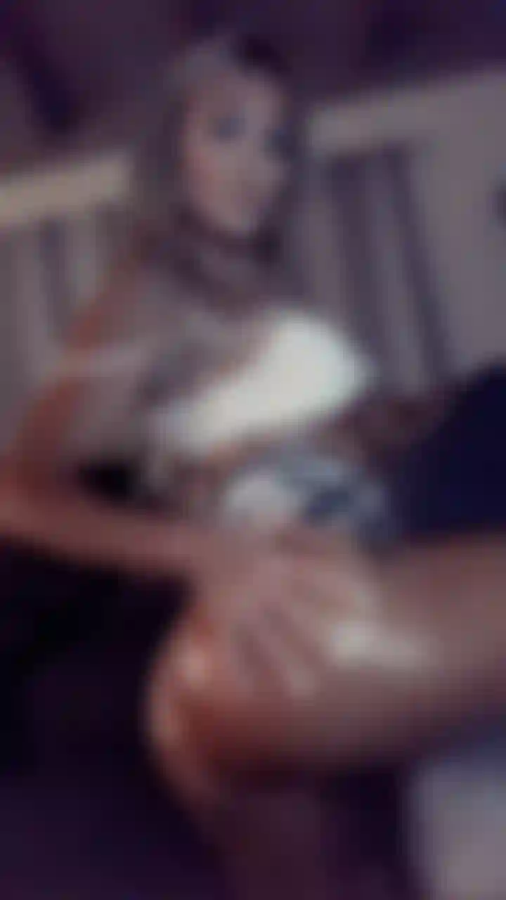 Oiled Ass Rub