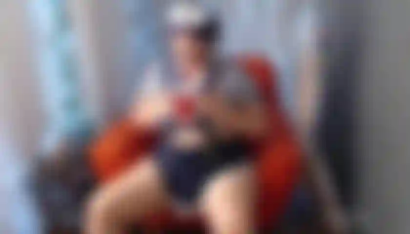 Sailor Girl Squirts