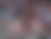 Nahaufnahme und klaffende löcher mit triefend nasser creampie-fotze.