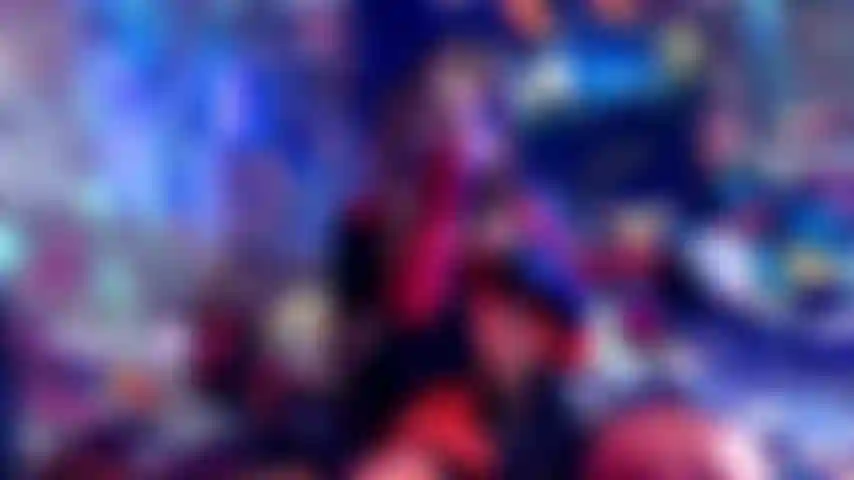 Harley quinns schwindel kann kaum widerstehen, joi.