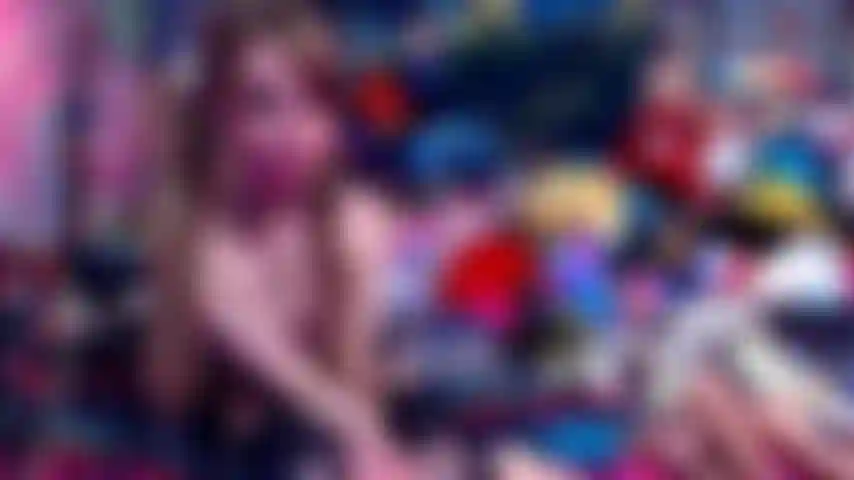 Sinnliche dom-keuschheit + anale ermutigung mit riesigem riemen!