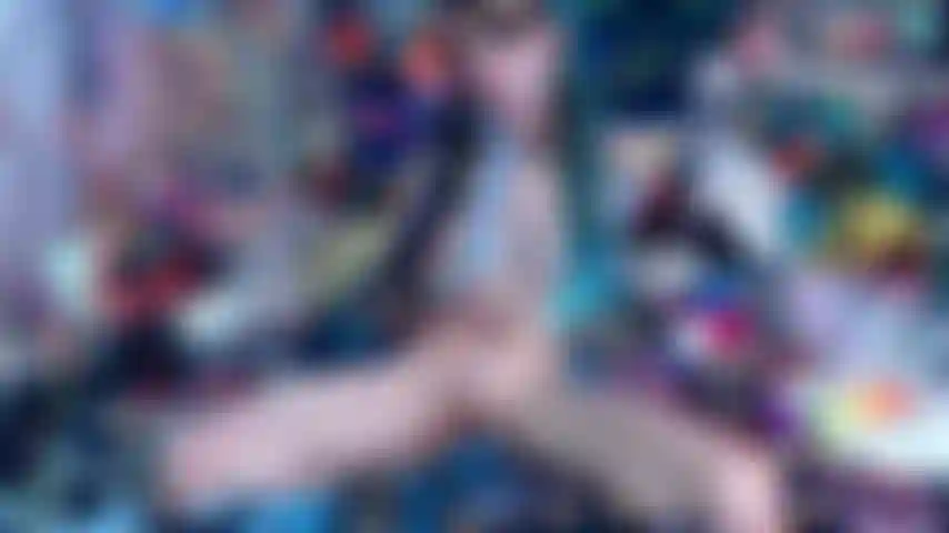 Cremiger dildo, noch cremigere muschi.