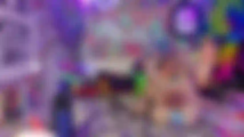 Flexible gesichtsbehandlung + massiver muschi-creampie.