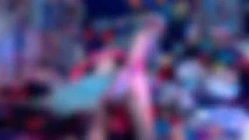 Die weltraumgöttin bringt gooner das gape-verfahren bei, teil 1.