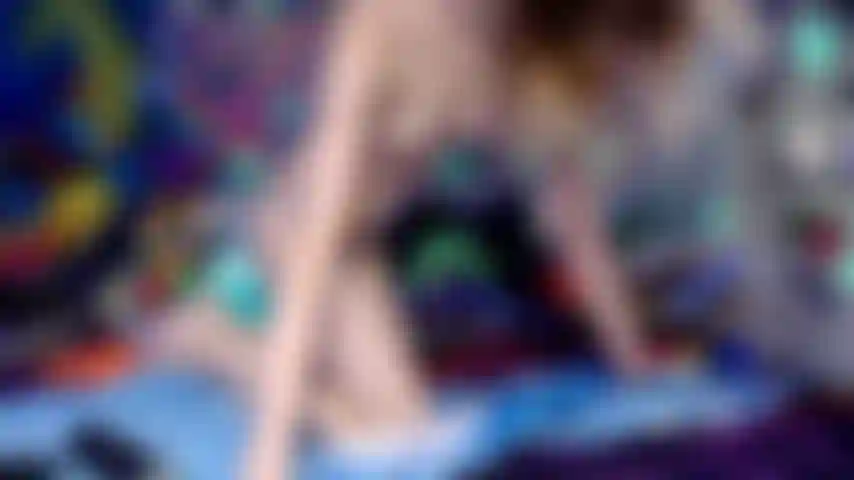 Schmutzige prinzessin, echter anal-creampie-tropf mit nassem muschi-vergnügen.