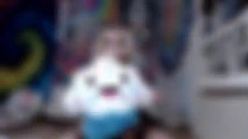 Fühle mich verspielt.