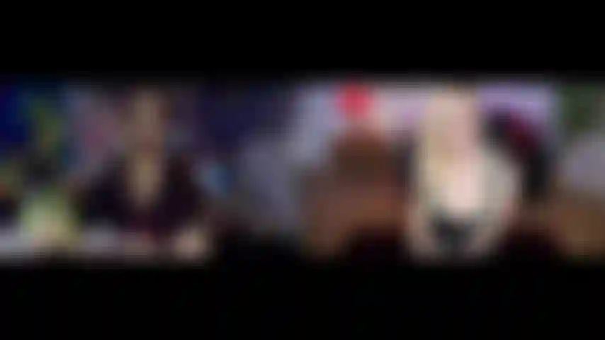 Snowy, die von jade verführt wird: lesbische freundinnen der kunsthochschule.