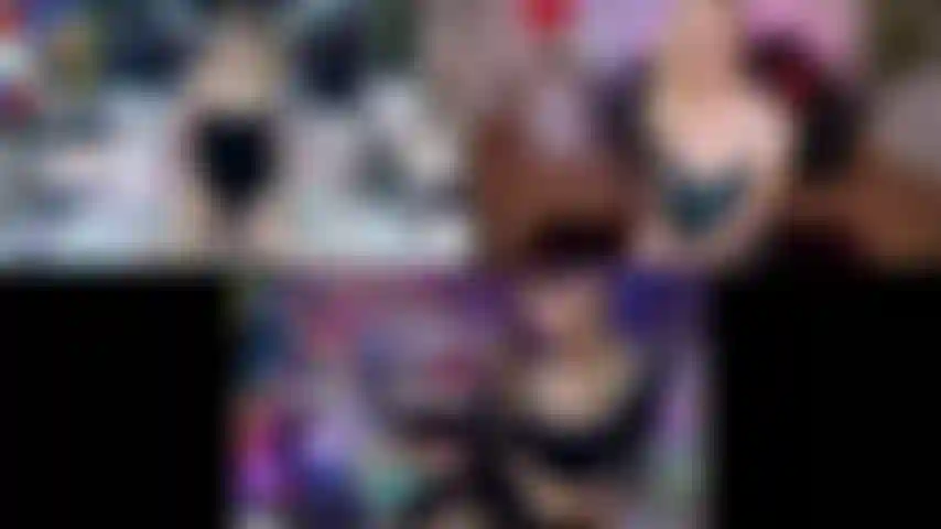 3 Blonde babes gegenseitige masturbation.