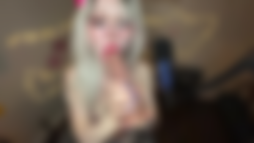 Ahegao, blowjob, bwc.
