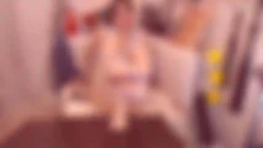 Blaue farbe, füße, footjob.