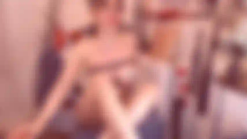 Füße, zehen, mintfarben, öl.