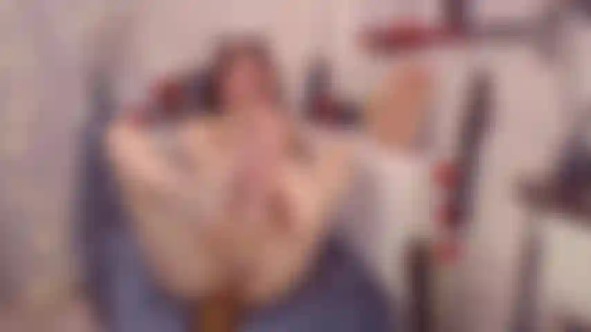 Fuchs, füße, sperma über die füße.