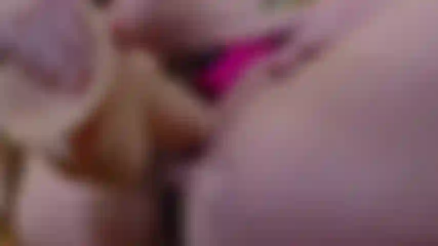 How many orgasms can you count in this close-up of my shaved pussy as it gets thoroughly fucked?