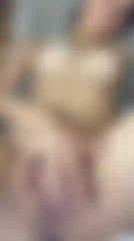 Soft moans while penetrating my fingers