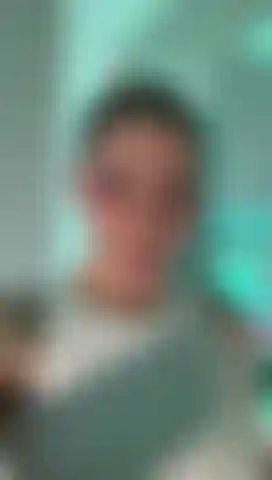 "Feel my pulse for you."