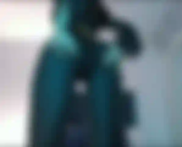 a sexy girl with a Strapon