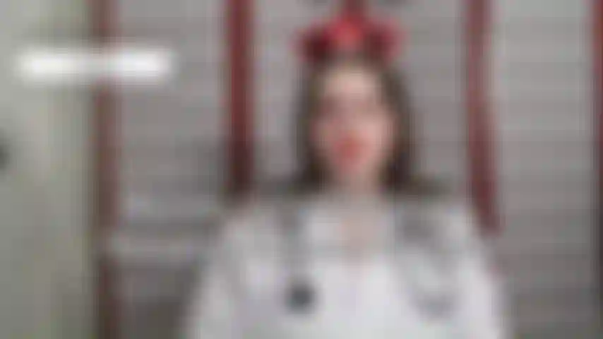 Vorschau auf das freche samenprobe-video der krankenschwester jadexgreene.