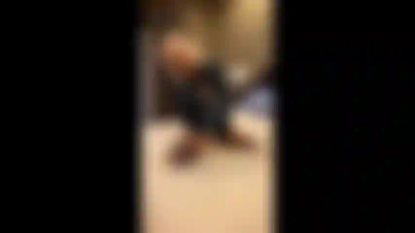 Schwarze strümpfe - ablenkung.