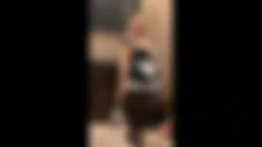 Ein freches französisches dienstmädchen.